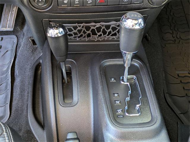 used 2016 Jeep Wrangler Unlimited car, priced at $21,444