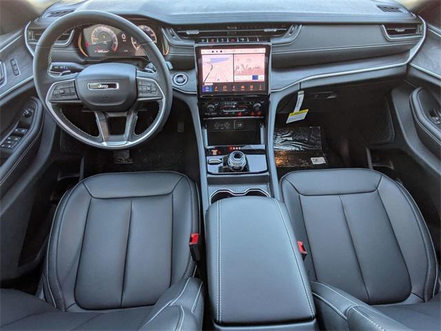 new 2025 Jeep Grand Cherokee car, priced at $43,473