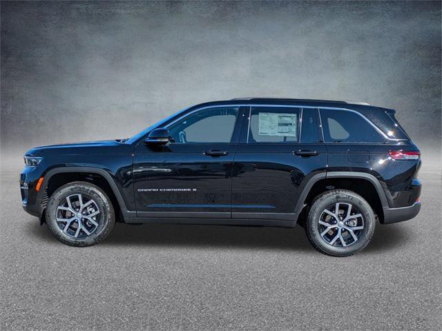 new 2025 Jeep Grand Cherokee car, priced at $43,473