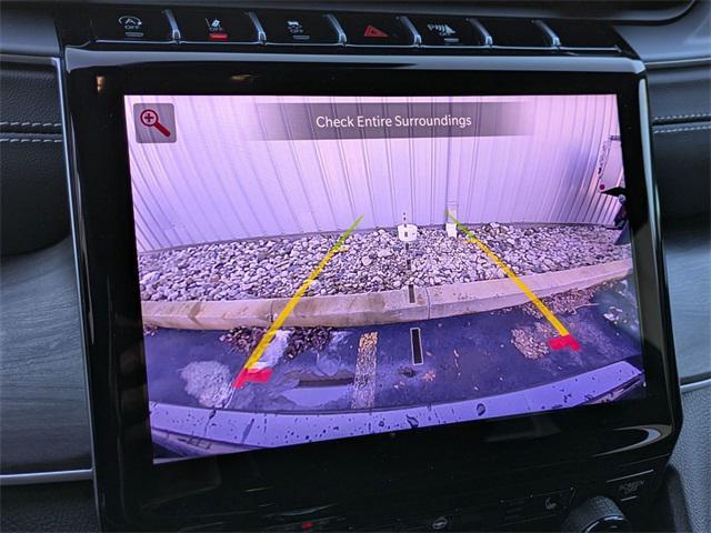 new 2025 Jeep Grand Cherokee car, priced at $43,473