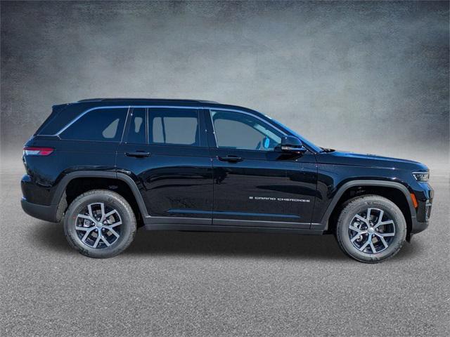 new 2025 Jeep Grand Cherokee car, priced at $43,473