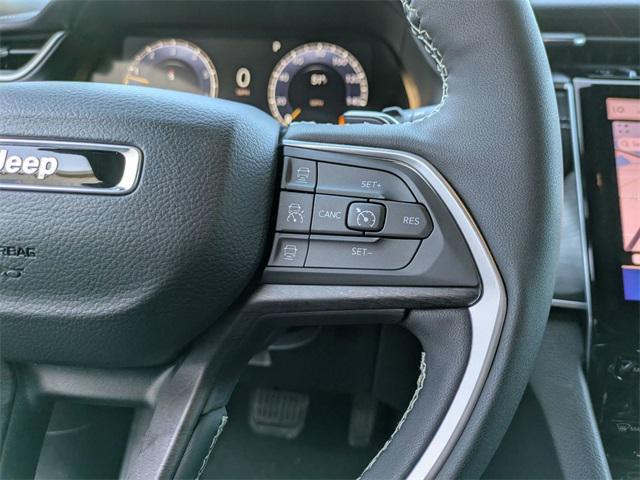 new 2025 Jeep Grand Cherokee car, priced at $43,473