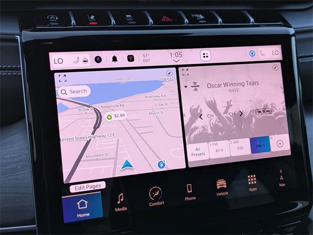 new 2025 Jeep Grand Cherokee car, priced at $43,473