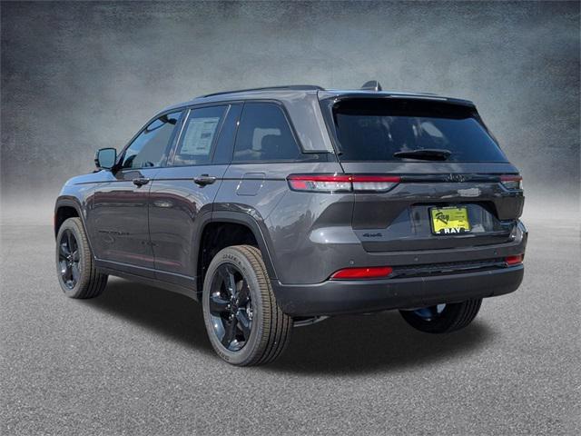 new 2024 Jeep Grand Cherokee car, priced at $41,781