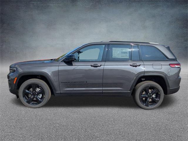 new 2024 Jeep Grand Cherokee car, priced at $41,781