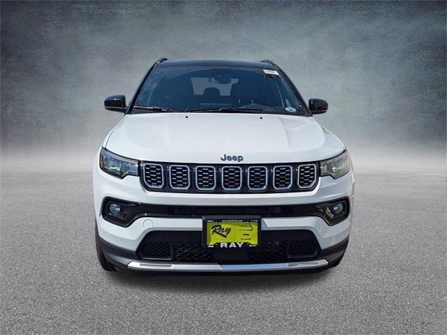 new 2025 Jeep Compass car, priced at $34,755