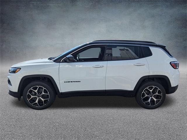 new 2025 Jeep Compass car, priced at $34,755