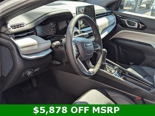 new 2025 Jeep Compass car, priced at $32,937