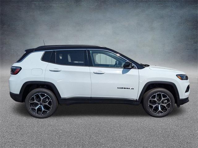 new 2025 Jeep Compass car, priced at $34,755