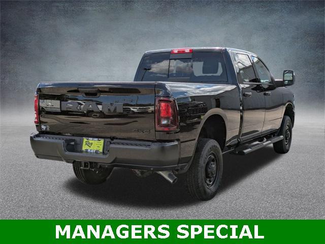 new 2026 Ram 2500 car, priced at $47,537