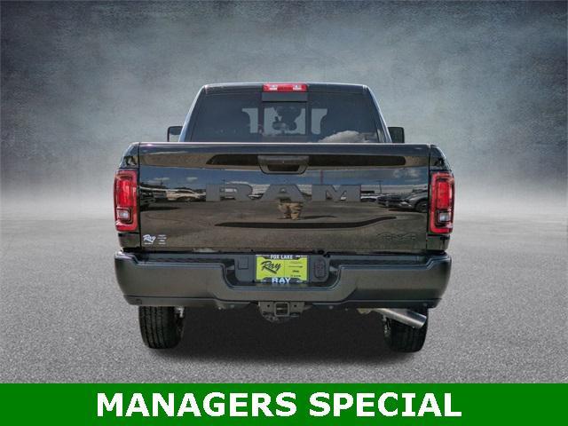 new 2026 Ram 2500 car, priced at $47,537