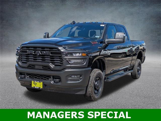 new 2026 Ram 2500 car, priced at $47,537