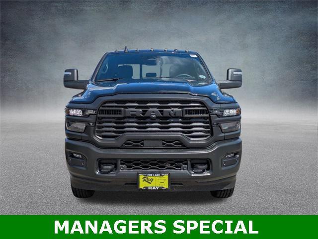 new 2026 Ram 2500 car, priced at $47,537