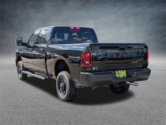 new 2026 Ram 2500 car, priced at $49,987