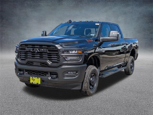 new 2026 Ram 2500 car, priced at $49,987