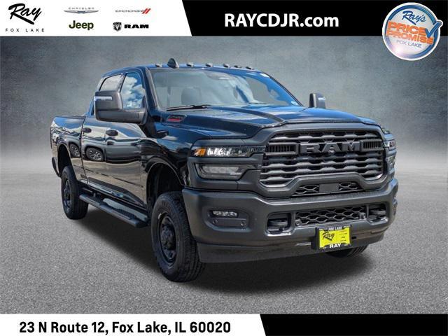 new 2026 Ram 2500 car, priced at $49,987