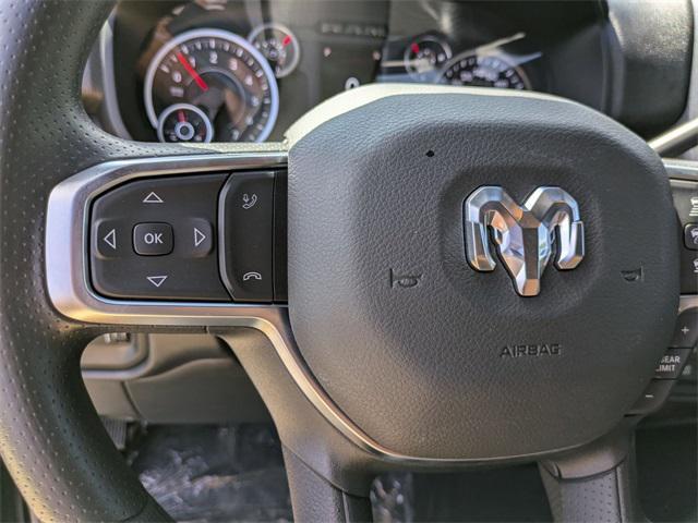 new 2026 Ram 2500 car, priced at $49,987