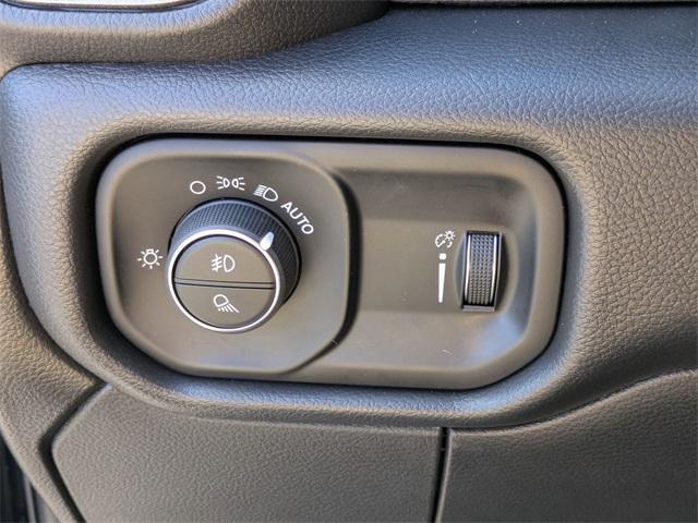 new 2026 Ram 2500 car, priced at $49,987