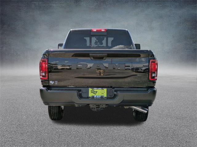 new 2026 Ram 2500 car, priced at $49,987