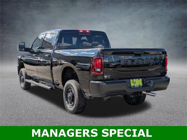new 2026 Ram 2500 car, priced at $47,537