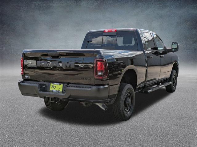 new 2026 Ram 2500 car, priced at $49,987