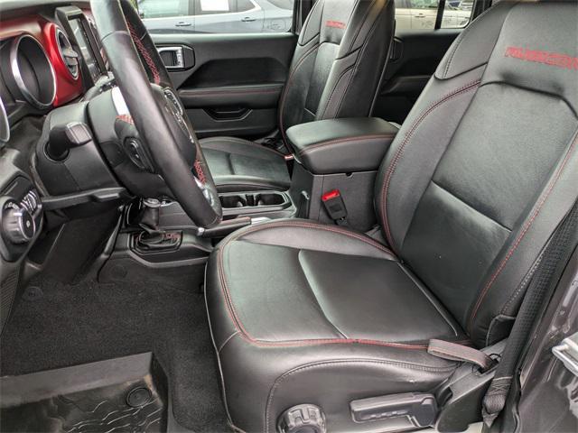 used 2020 Jeep Wrangler Unlimited car, priced at $31,788