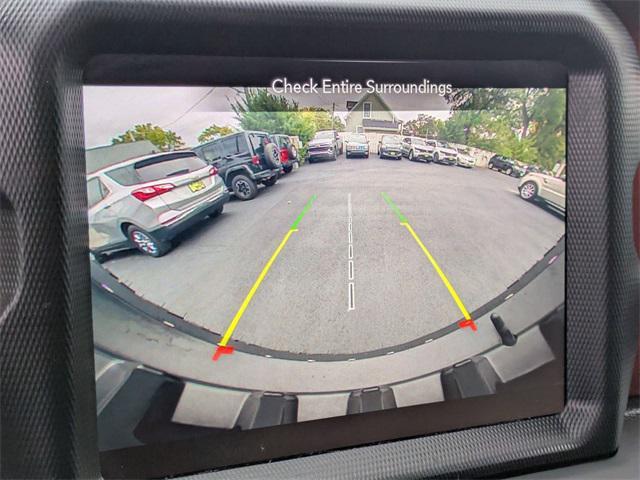 used 2020 Jeep Wrangler Unlimited car, priced at $31,788