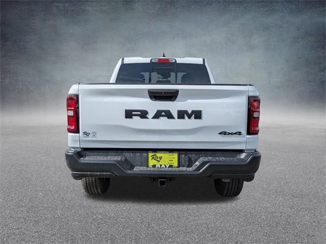 new 2025 Ram 1500 car, priced at $39,835