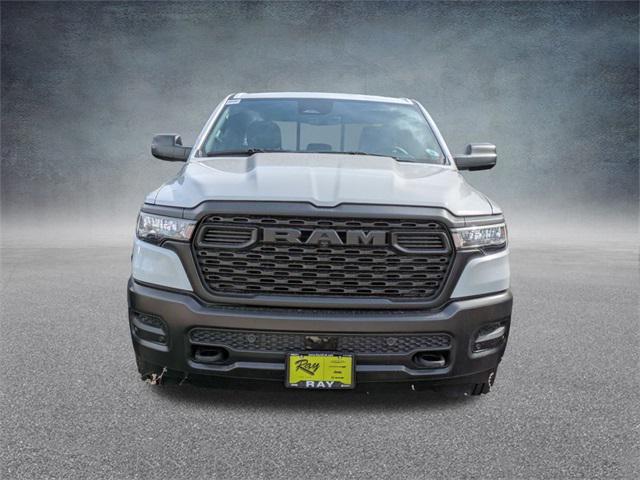 new 2025 Ram 1500 car, priced at $39,835