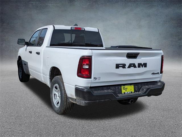 new 2025 Ram 1500 car, priced at $39,835