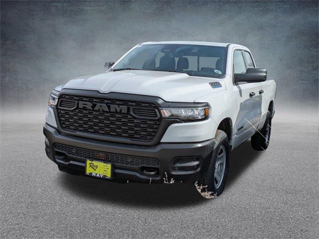 new 2025 Ram 1500 car, priced at $39,835