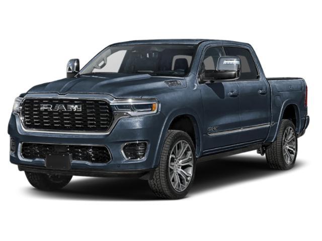 new 2026 Ram 1500 car, priced at $91,785