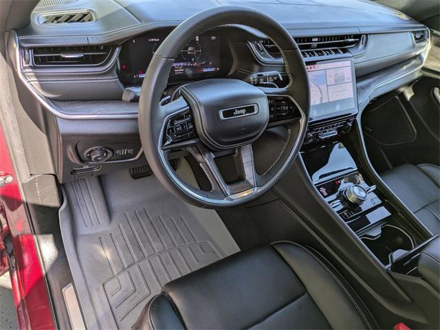 used 2023 Jeep Grand Cherokee car, priced at $38,199