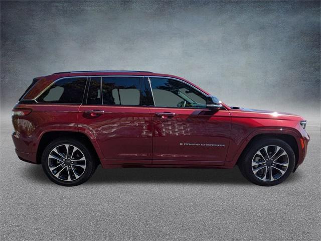 used 2023 Jeep Grand Cherokee car, priced at $38,199