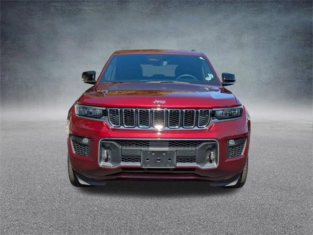 used 2023 Jeep Grand Cherokee car, priced at $38,199