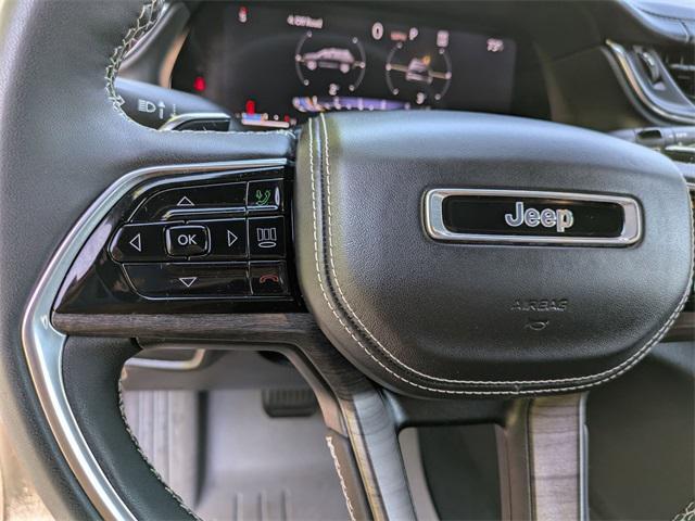 used 2023 Jeep Grand Cherokee car, priced at $38,199