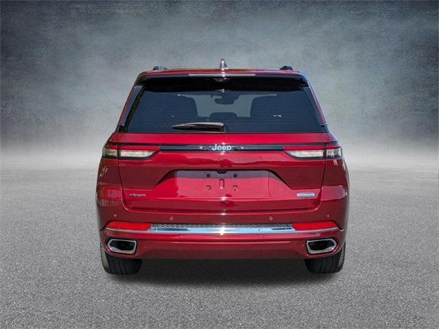 used 2023 Jeep Grand Cherokee car, priced at $38,199
