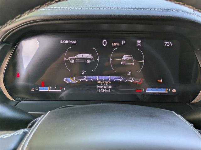 used 2023 Jeep Grand Cherokee car, priced at $38,199