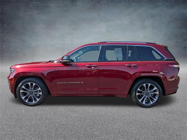 used 2023 Jeep Grand Cherokee car, priced at $38,199