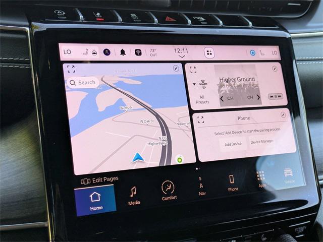 used 2023 Jeep Grand Cherokee car, priced at $38,199