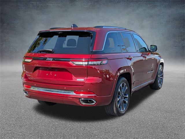 used 2023 Jeep Grand Cherokee car, priced at $38,199