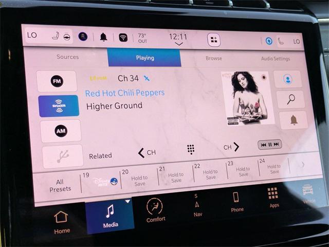 used 2023 Jeep Grand Cherokee car, priced at $38,199