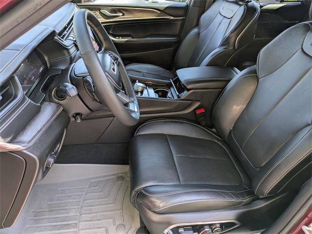 used 2023 Jeep Grand Cherokee car, priced at $38,199