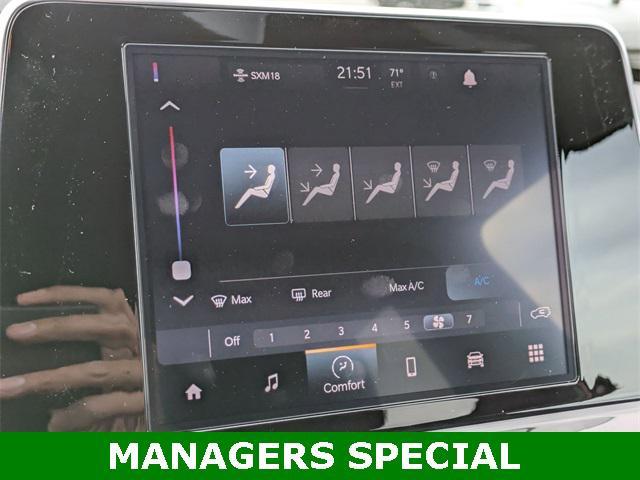 new 2025 Jeep Compass car, priced at $26,497