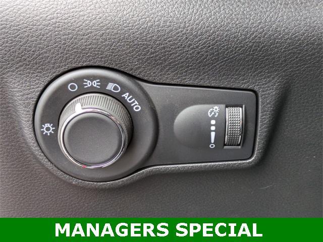 new 2025 Jeep Compass car, priced at $26,497