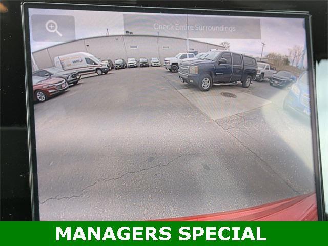 new 2025 Jeep Compass car, priced at $26,497