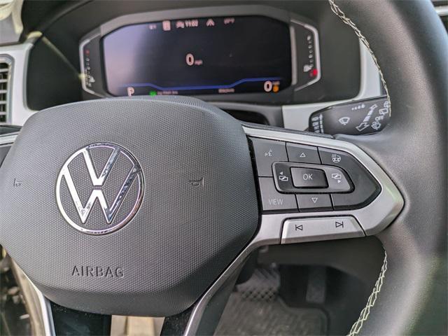 used 2021 Volkswagen Atlas Cross Sport car, priced at $24,490