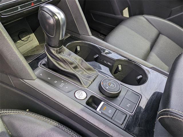 used 2021 Volkswagen Atlas Cross Sport car, priced at $24,490