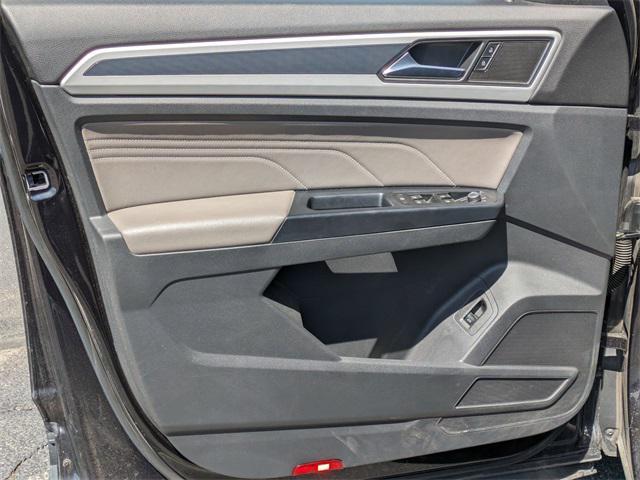 used 2021 Volkswagen Atlas Cross Sport car, priced at $24,490