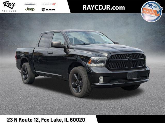 used 2015 Ram 1500 car, priced at $17,690